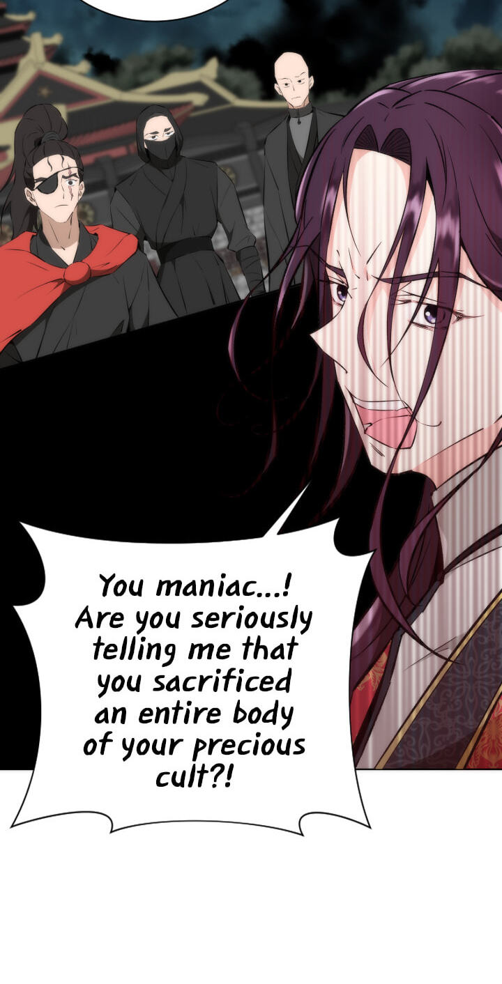 Love and Blade: Girl in Peril Chapter 52 page 56 - 