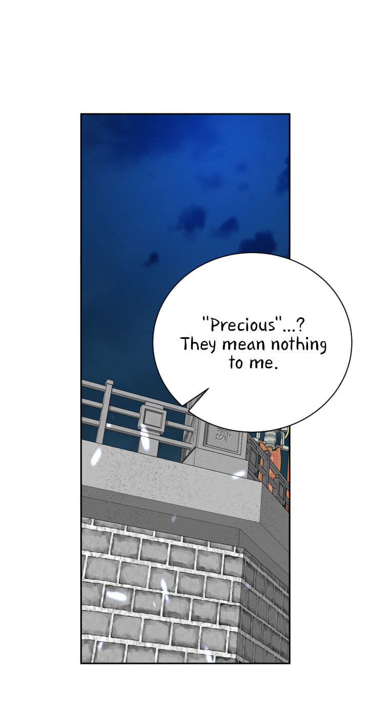 Love and Blade: Girl in Peril Chapter 52 page 57 - 