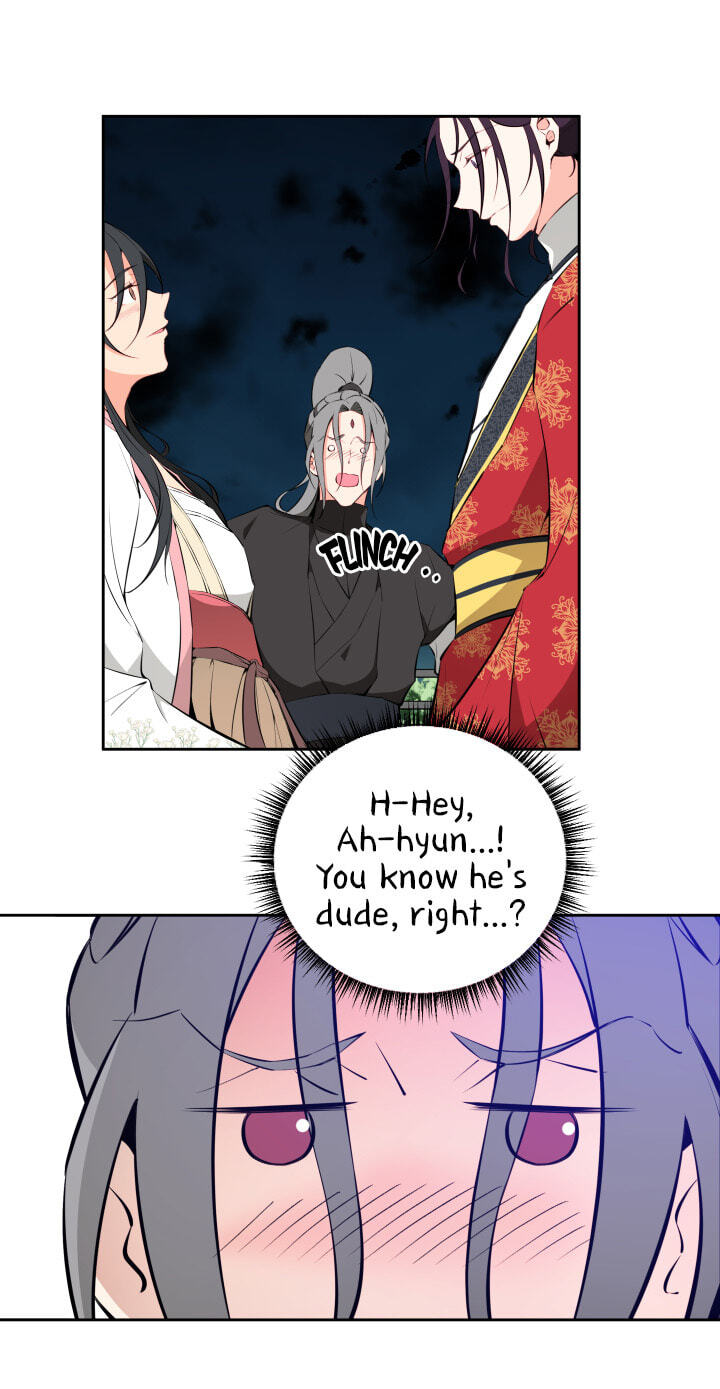Love and Blade: Girl in Peril Chapter 52 page 8 - 