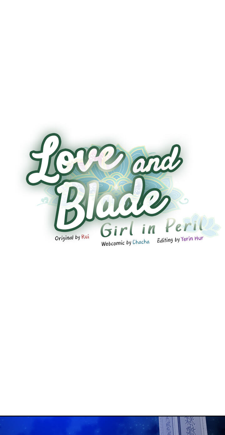 Love and Blade: Girl in Peril Chapter 52 page 9 - 
