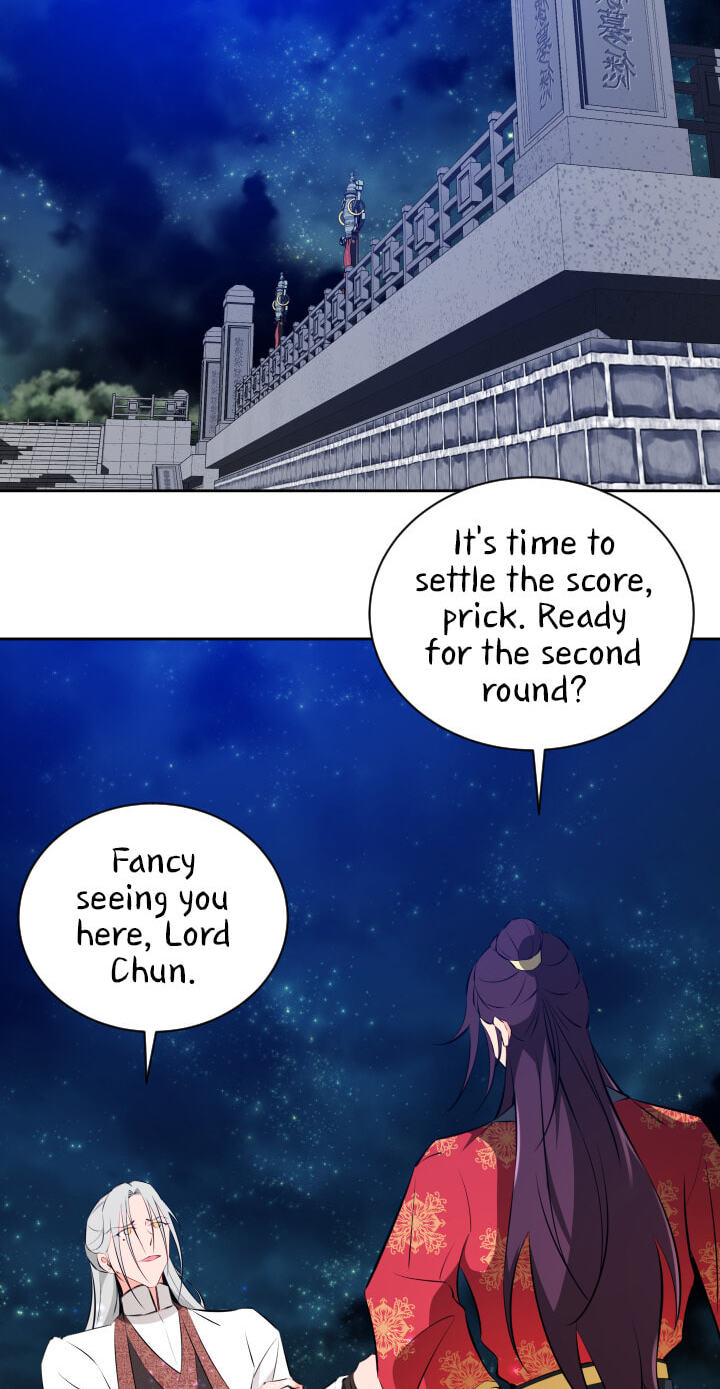 Love and Blade: Girl in Peril Chapter 52 page 10 - 