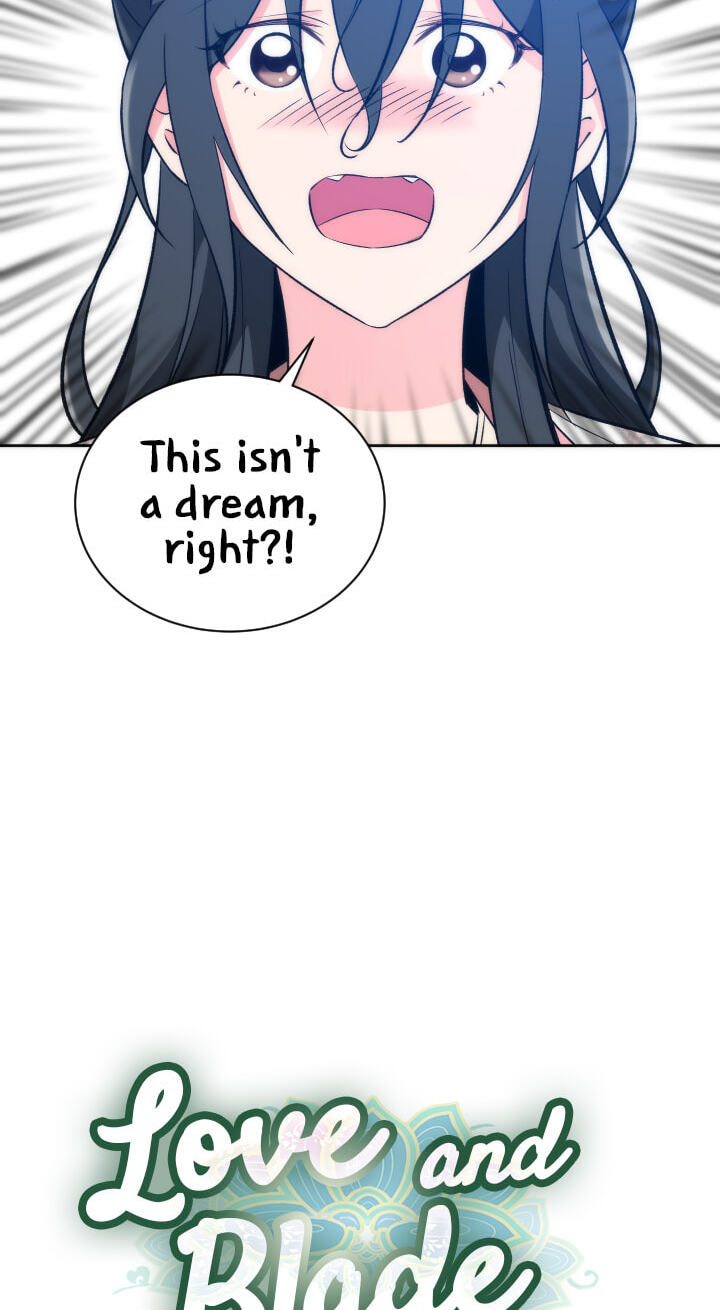Love and Blade: Girl in Peril Chapter 53 page 13 - 