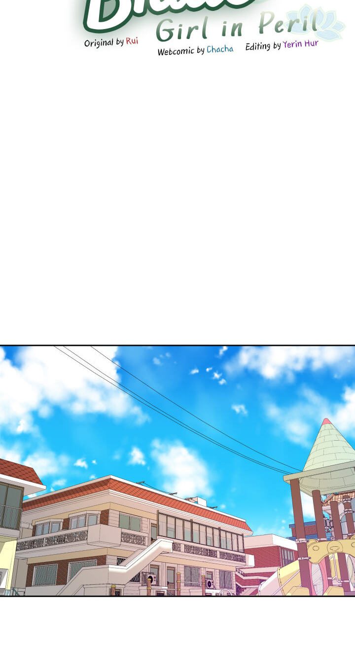 Love and Blade: Girl in Peril Chapter 53 page 14 - 