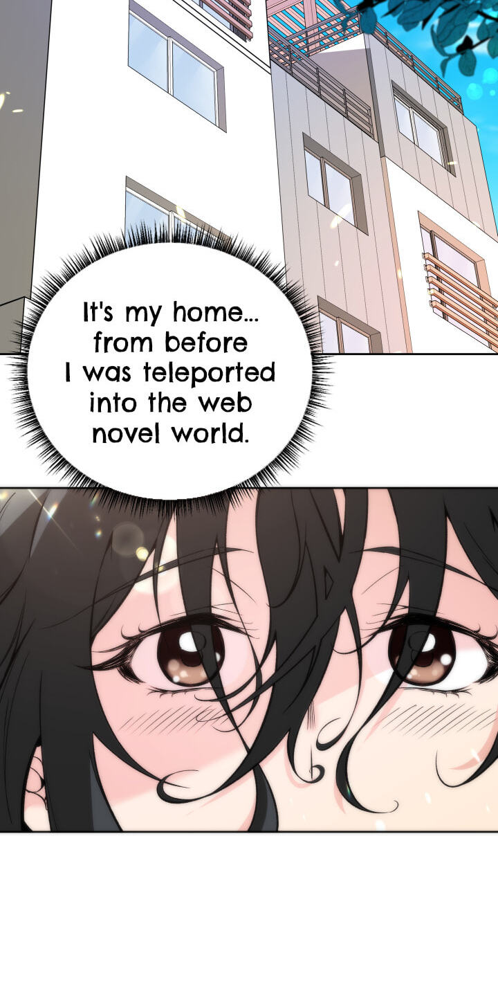Love and Blade: Girl in Peril Chapter 53 page 17 - 