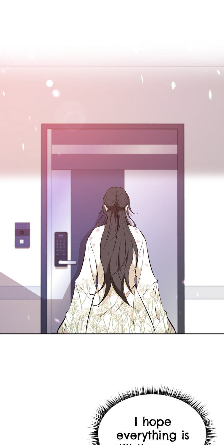Love and Blade: Girl in Peril Chapter 53 page 18 - 