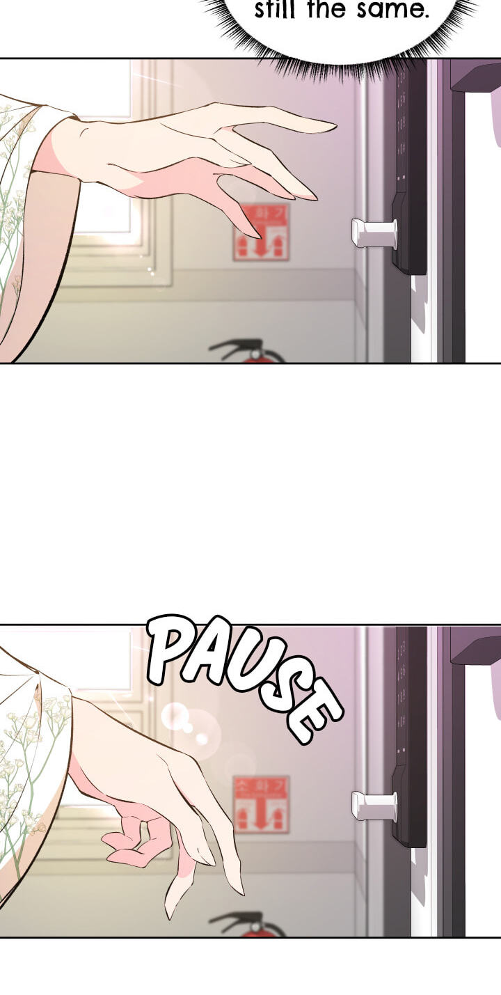 Love and Blade: Girl in Peril Chapter 53 page 19 - 