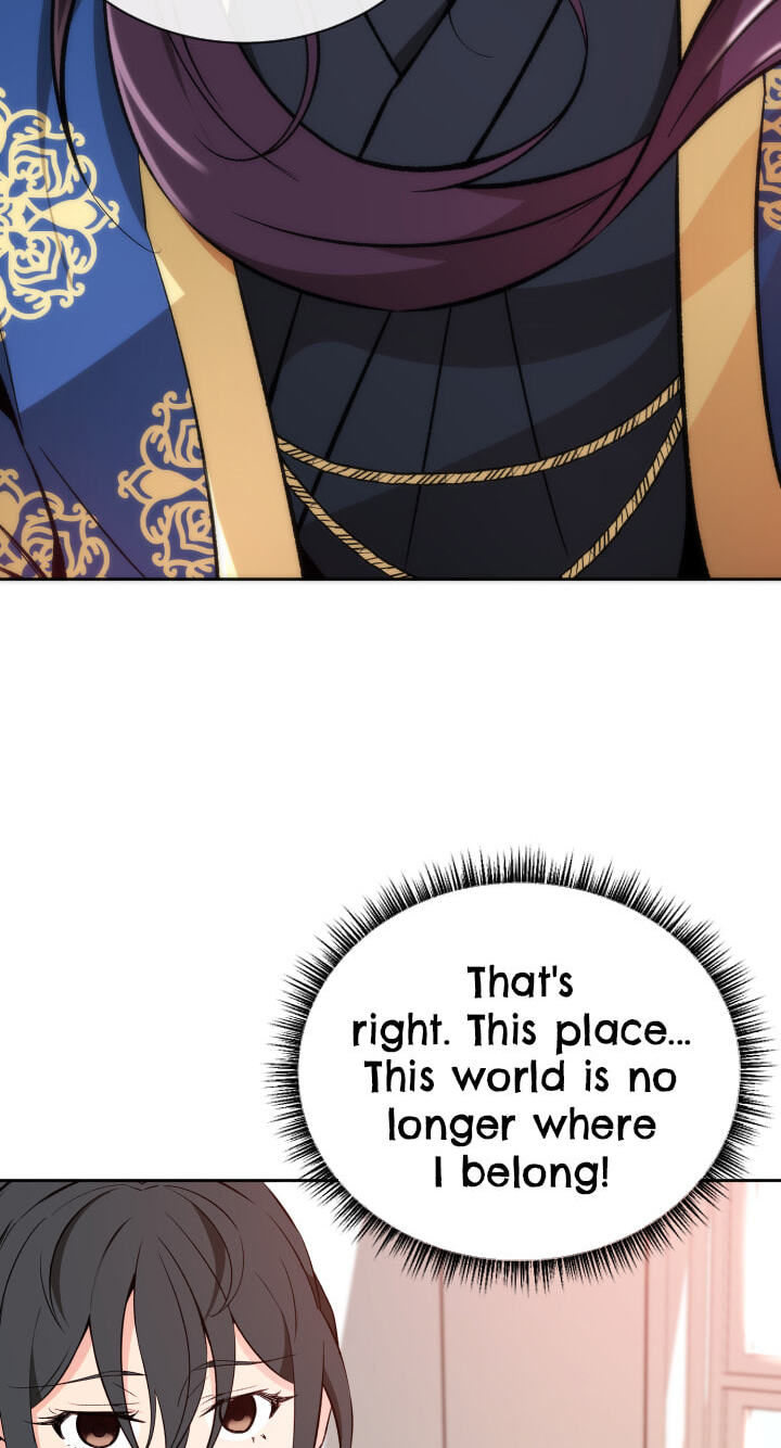 Love and Blade: Girl in Peril Chapter 53 page 27 - 