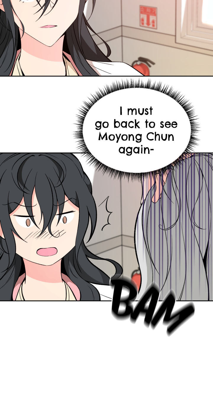 Love and Blade: Girl in Peril Chapter 53 page 28 - 