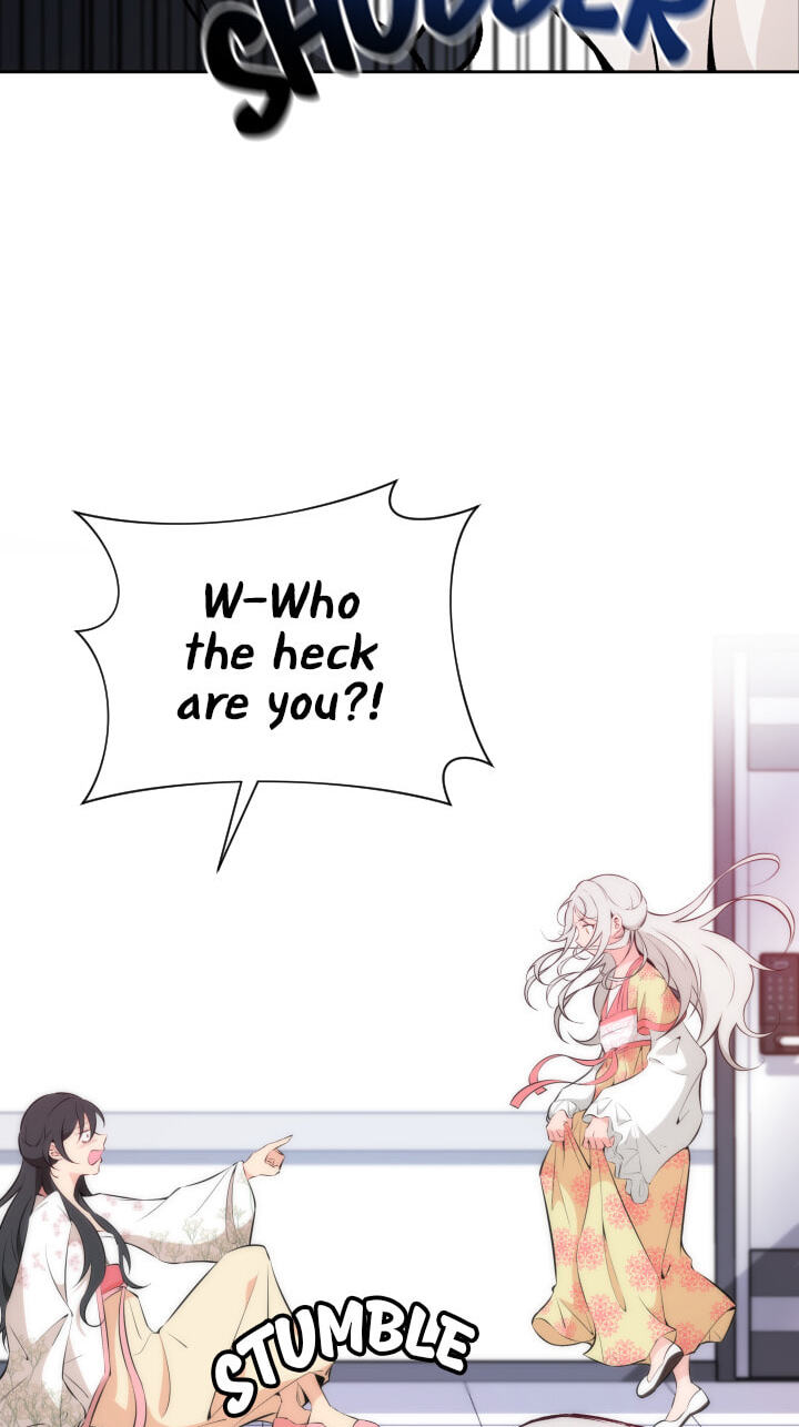 Love and Blade: Girl in Peril Chapter 53 page 30 - 