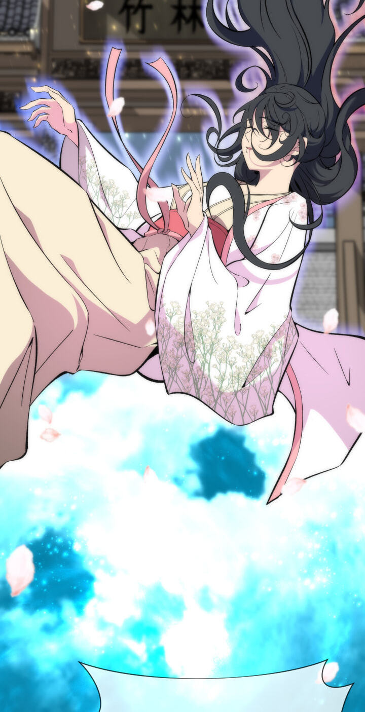 Love and Blade: Girl in Peril Chapter 53 page 4 - 