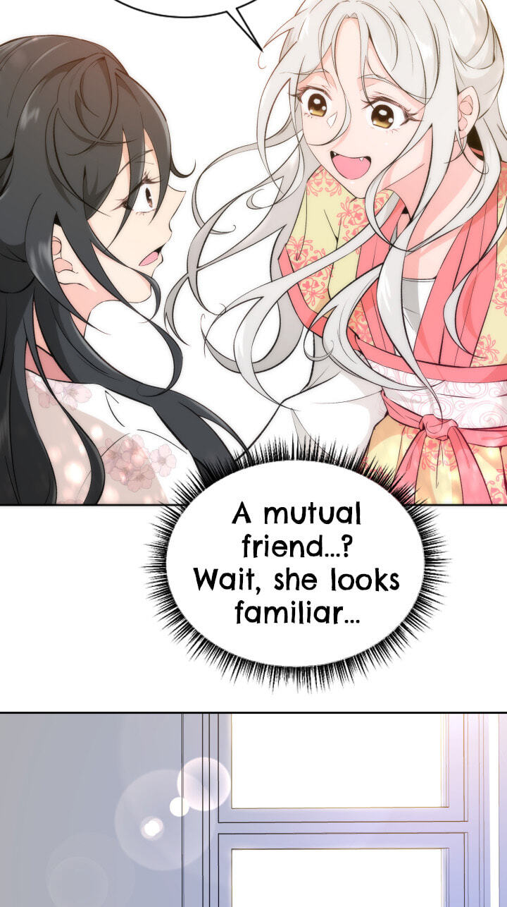 Love and Blade: Girl in Peril Chapter 53 page 33 - 