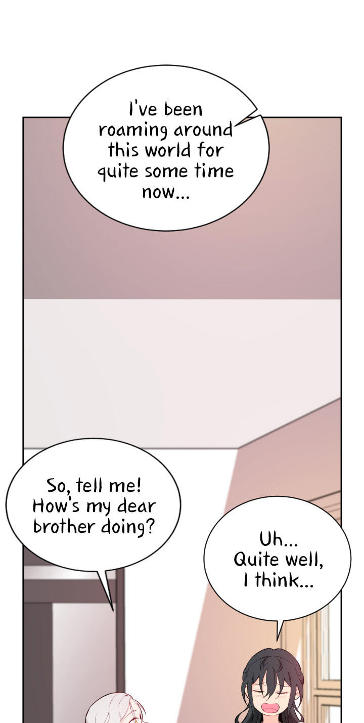Love and Blade: Girl in Peril Chapter 53 page 36 - 