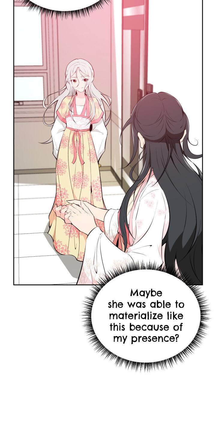 Love and Blade: Girl in Peril Chapter 53 page 38 - 