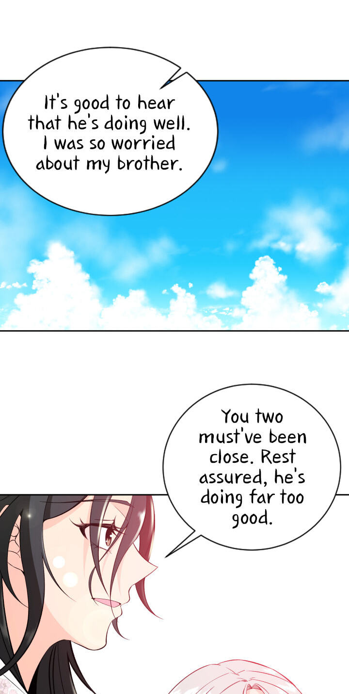 Love and Blade: Girl in Peril Chapter 53 page 39 - 
