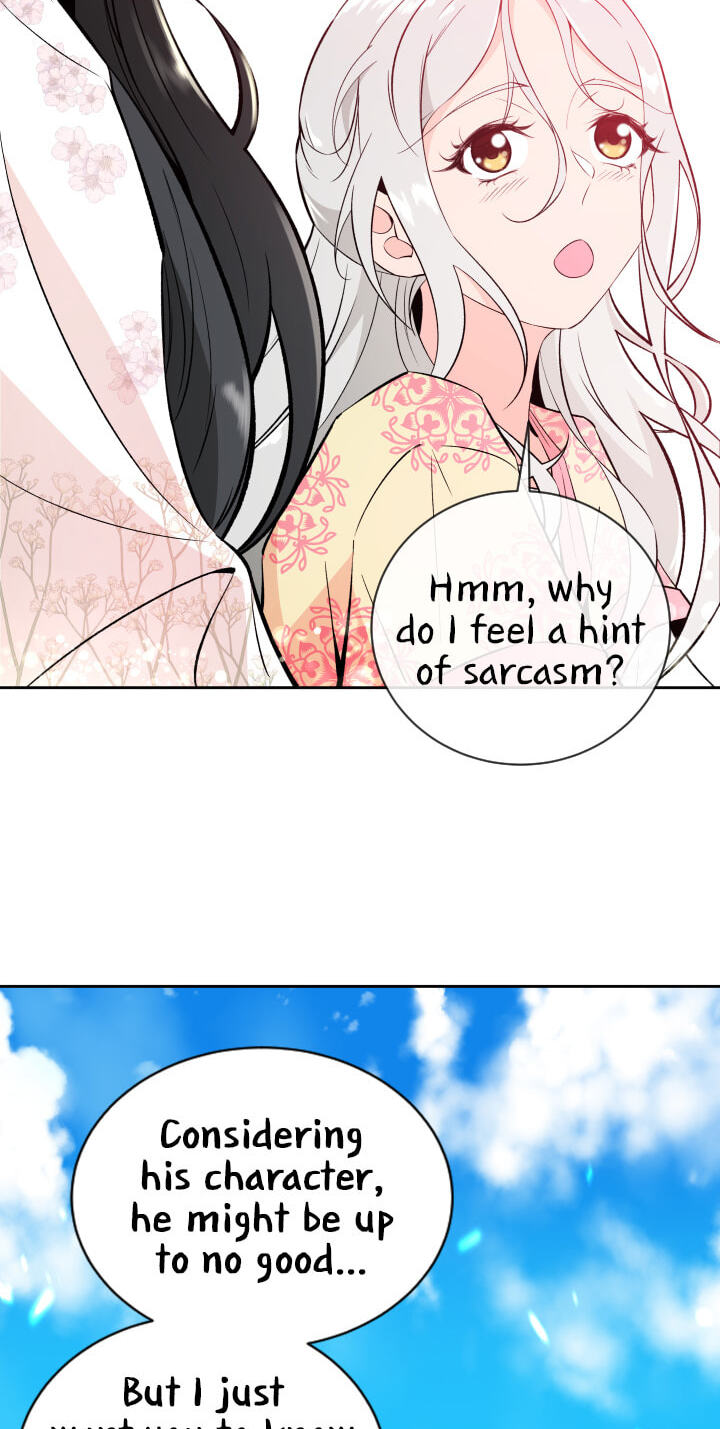 Love and Blade: Girl in Peril Chapter 53 page 40 - 