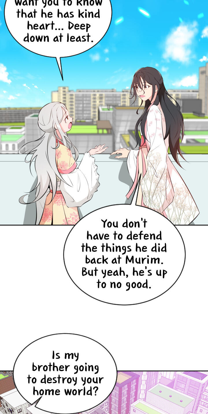 Love and Blade: Girl in Peril Chapter 53 page 41 - 