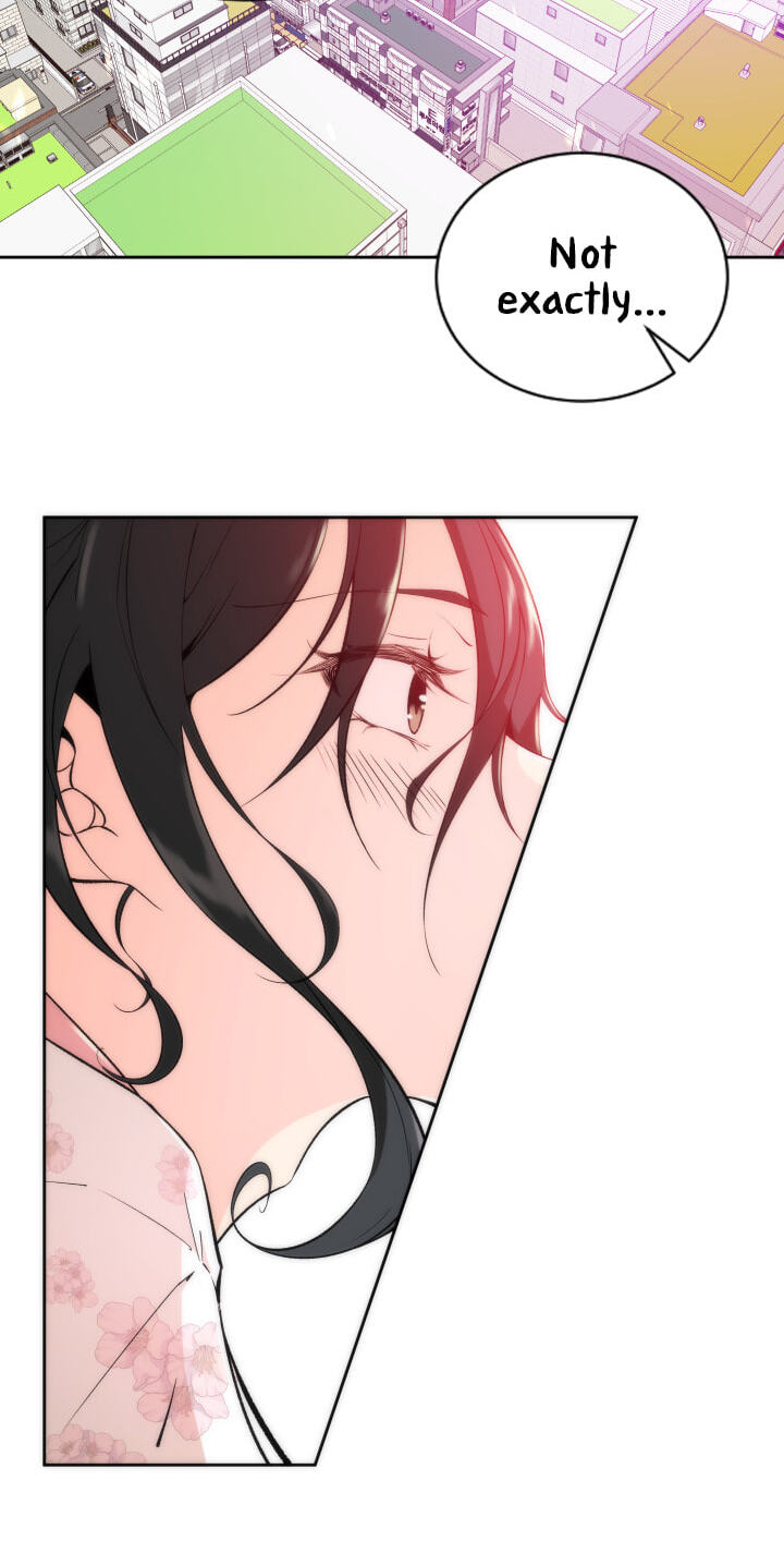 Love and Blade: Girl in Peril Chapter 53 page 42 - 