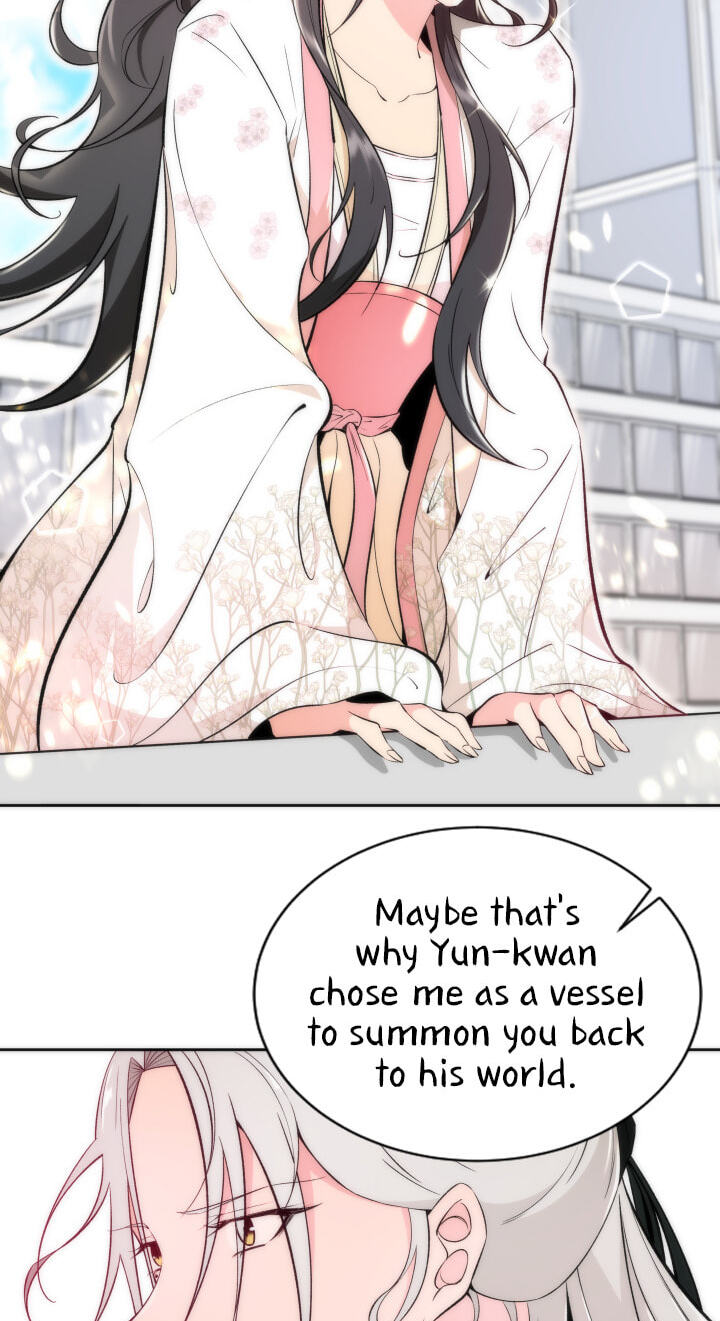 Love and Blade: Girl in Peril Chapter 53 page 44 - 