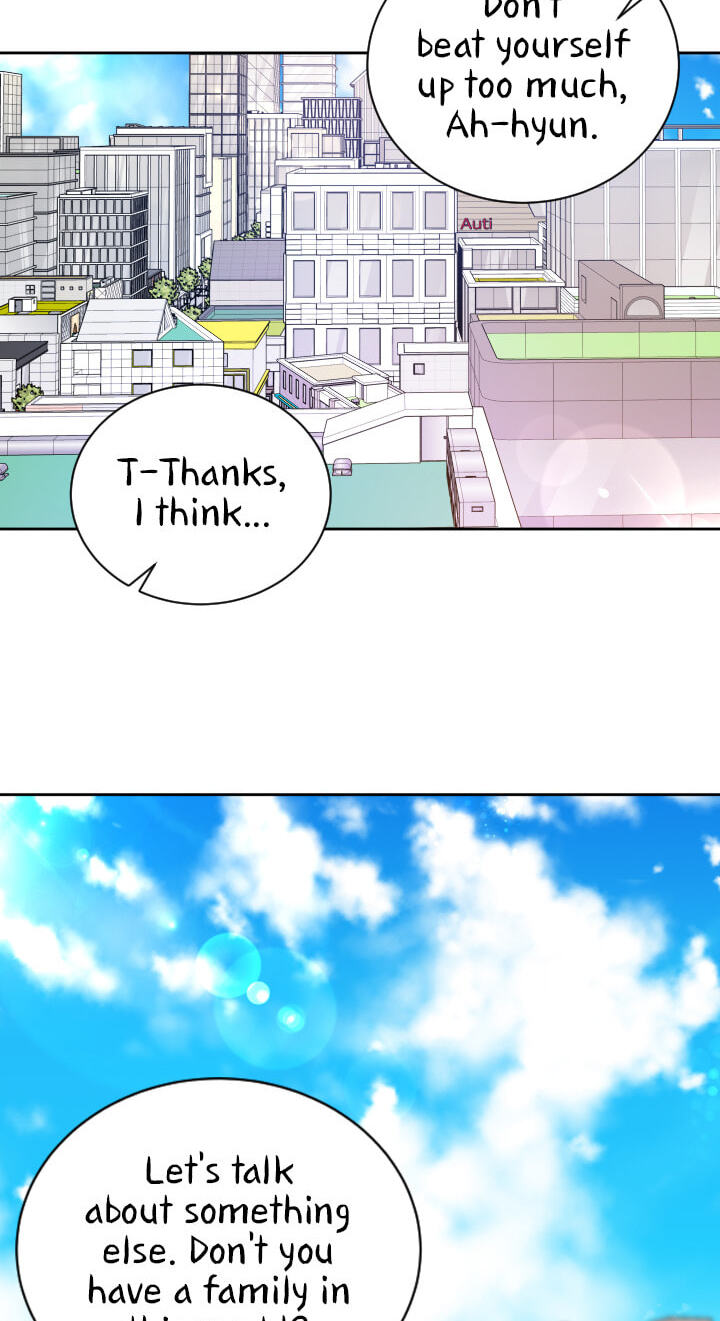 Love and Blade: Girl in Peril Chapter 53 page 46 - 