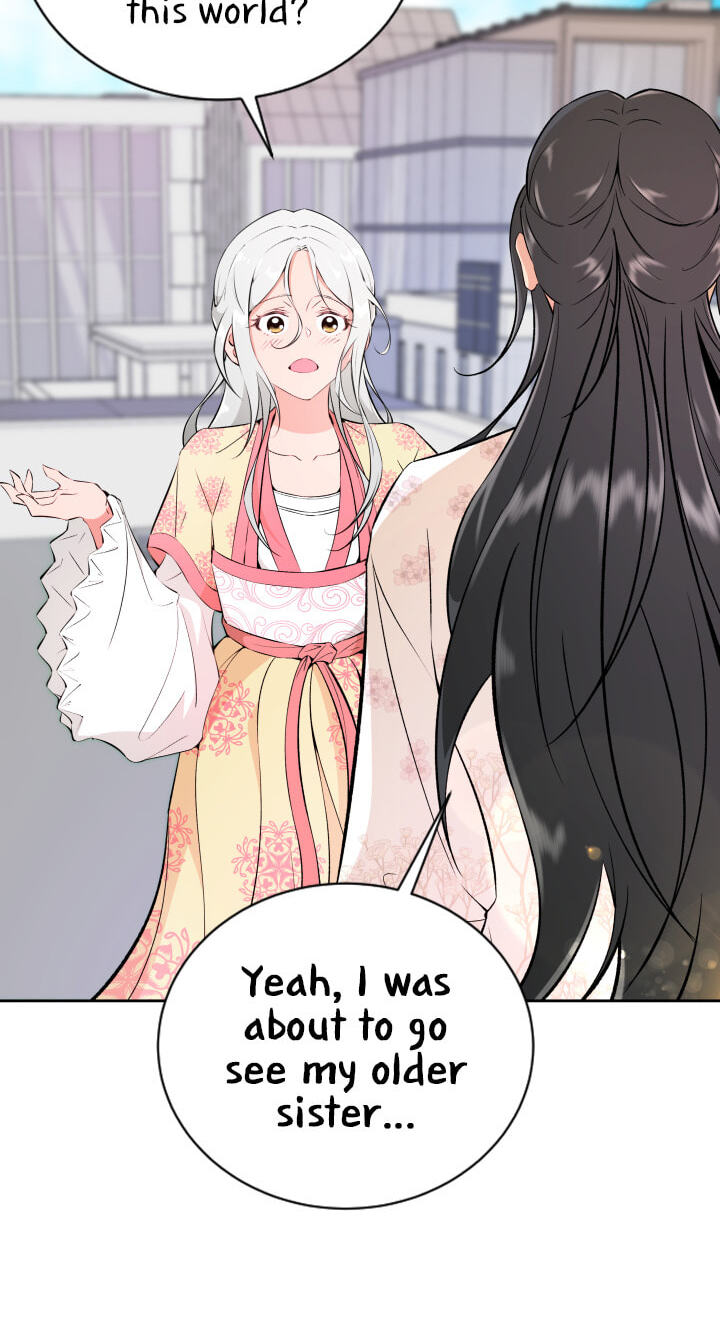 Love and Blade: Girl in Peril Chapter 53 page 47 - 