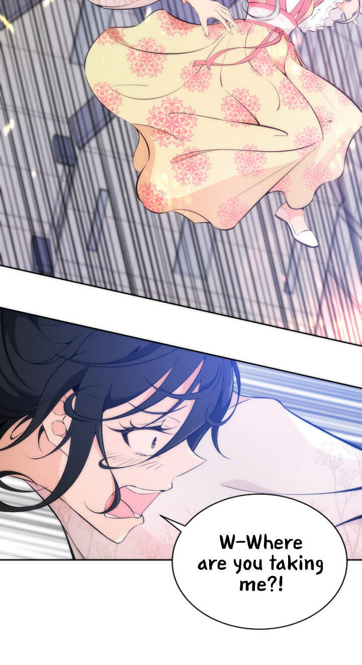 Love and Blade: Girl in Peril Chapter 53 page 50 - 