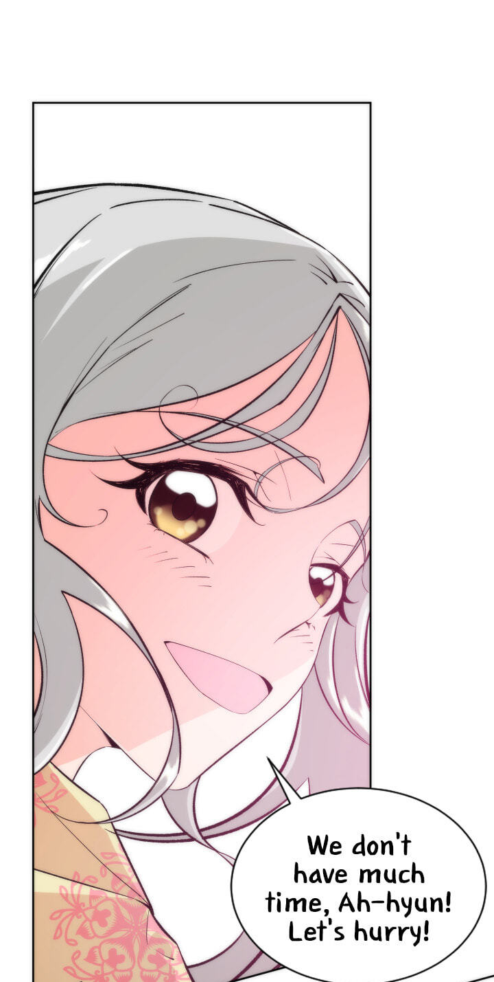 Love and Blade: Girl in Peril Chapter 53 page 51 - 
