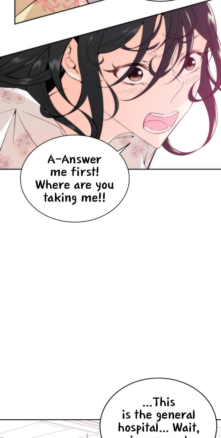 Love and Blade: Girl in Peril Chapter 53 page 52 - 