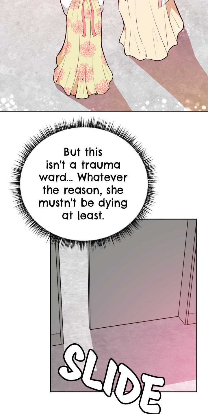 Love and Blade: Girl in Peril Chapter 53 page 54 - 