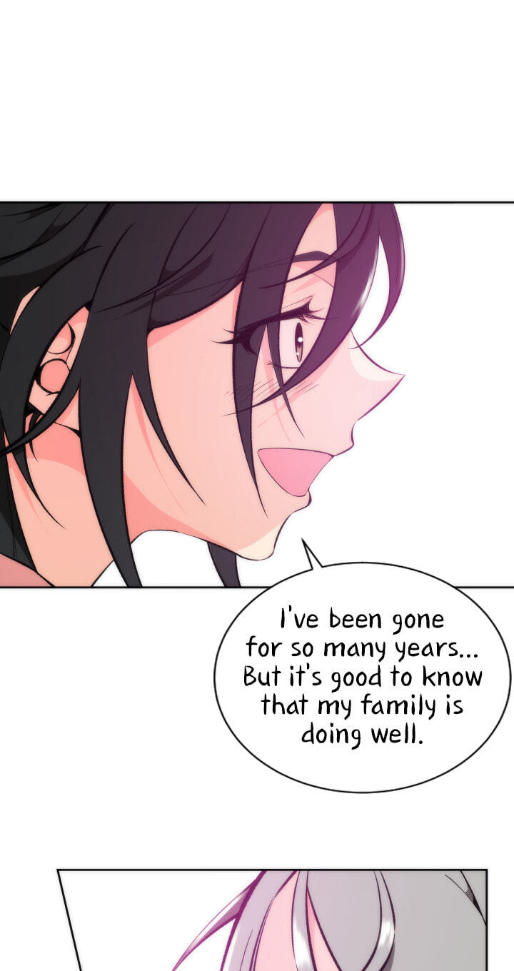 Love and Blade: Girl in Peril Chapter 53 page 58 - 