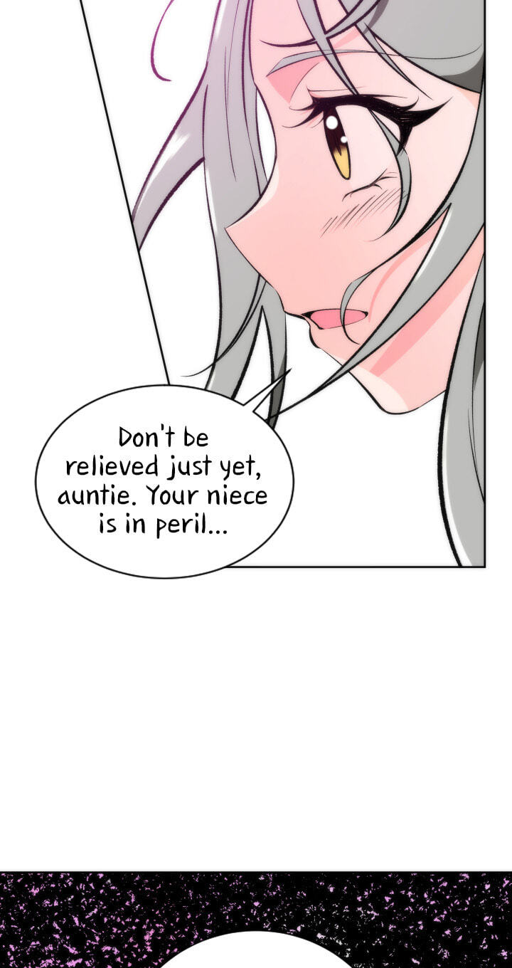 Love and Blade: Girl in Peril Chapter 53 page 59 - 