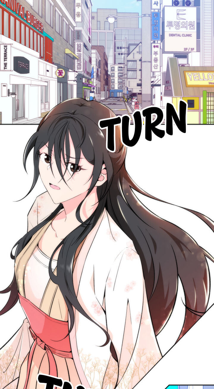 Love and Blade: Girl in Peril Chapter 53 page 9 - 