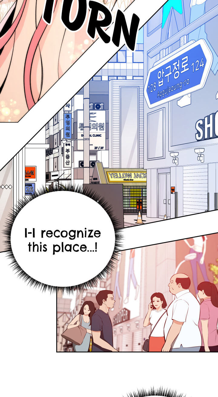 Love and Blade: Girl in Peril Chapter 53 page 10 - 