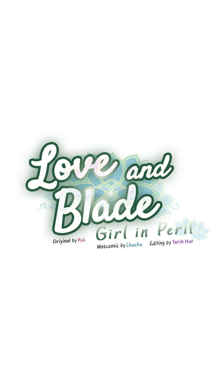 Love and Blade: Girl in Peril Chapter 54 page 1 - 
