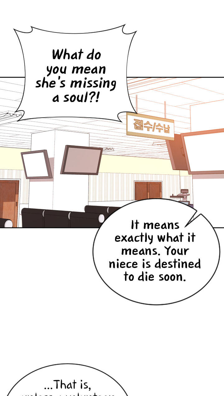 Love and Blade: Girl in Peril Chapter 54 page 2 - 