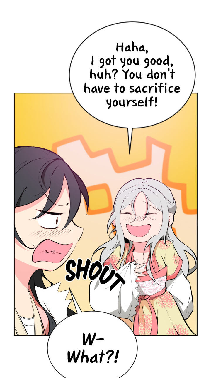 Love and Blade: Girl in Peril Chapter 54 page 11 - 