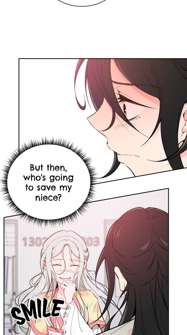 Love and Blade: Girl in Peril Chapter 54 page 12 - 