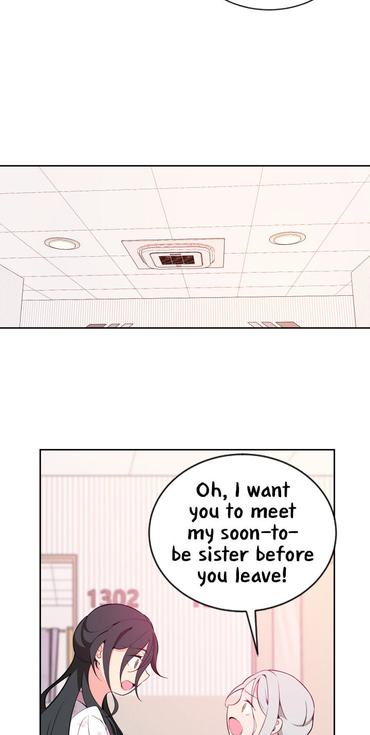 Love and Blade: Girl in Peril Chapter 54 page 25 - 