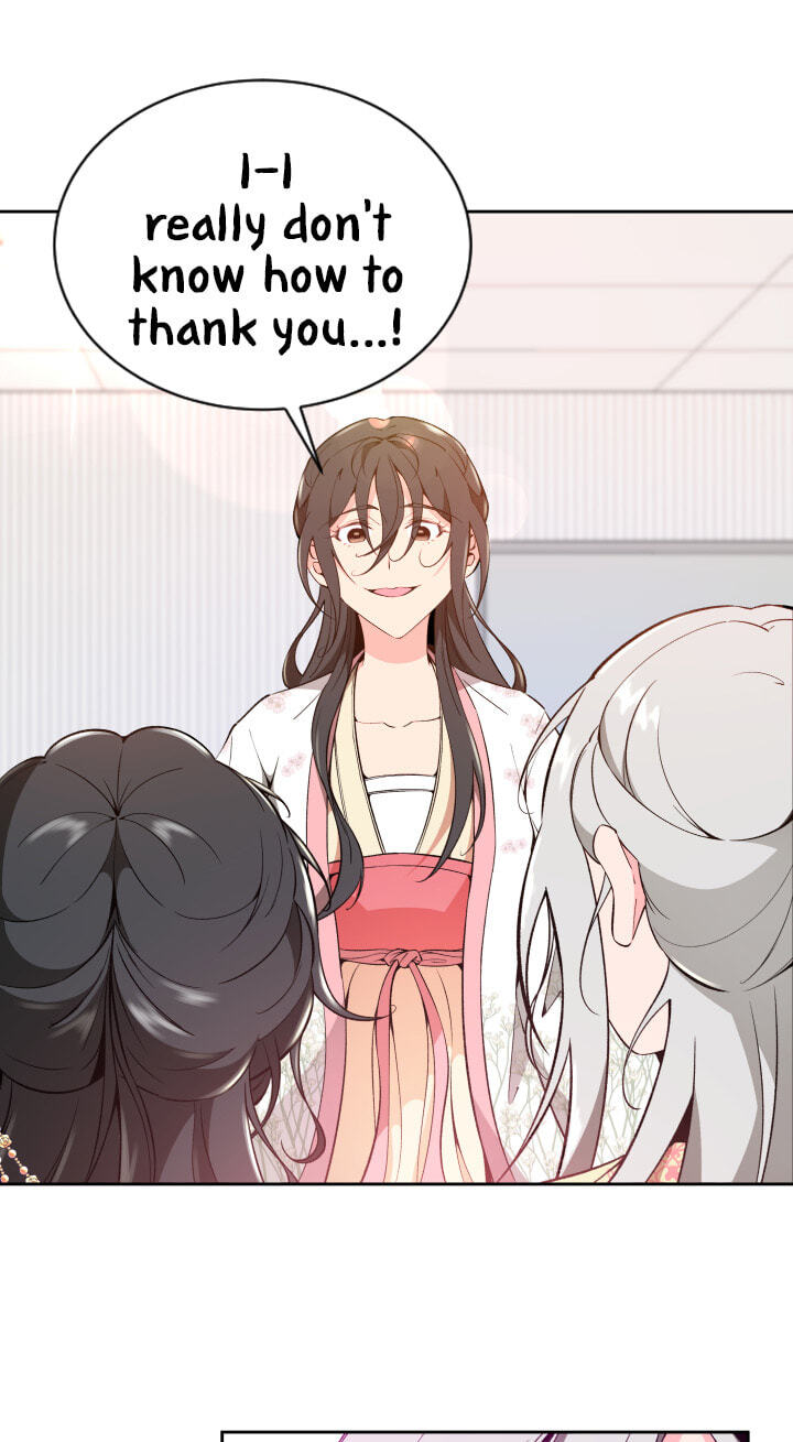 Love and Blade: Girl in Peril Chapter 54 page 37 - 