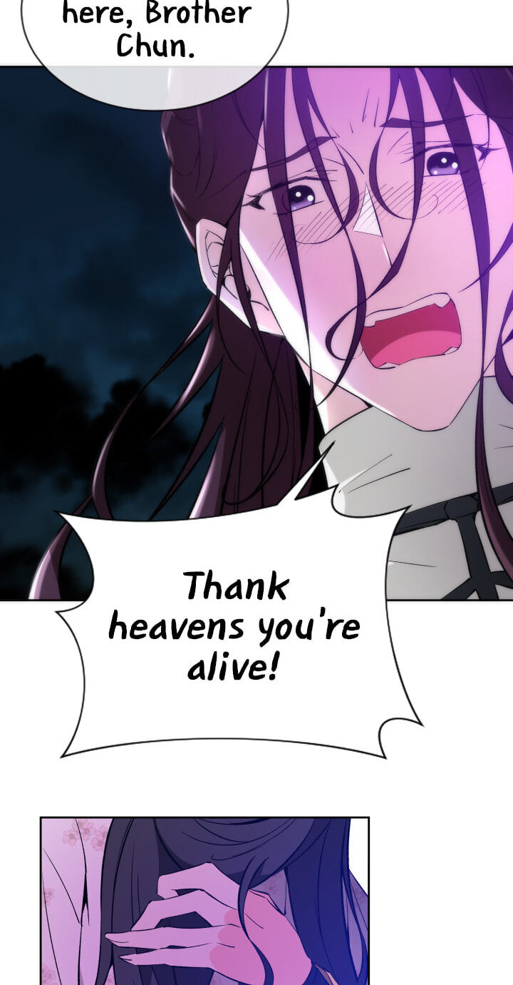 Love and Blade: Girl in Peril Chapter 54 page 46 - 