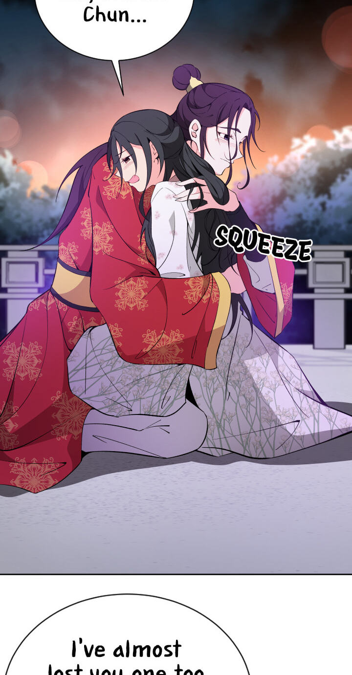 Love and Blade: Girl in Peril Chapter 54 page 48 - 