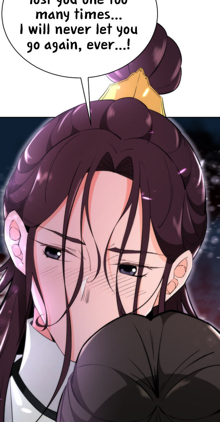 Love and Blade: Girl in Peril Chapter 54 page 49 - 