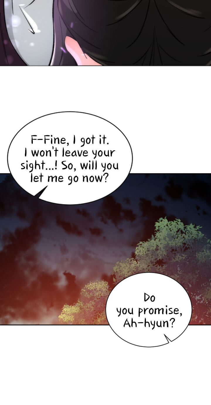 Love and Blade: Girl in Peril Chapter 54 page 50 - 