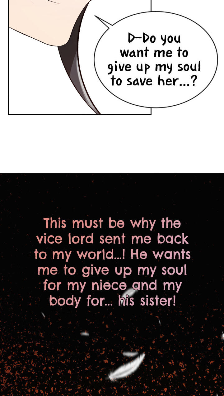 Love and Blade: Girl in Peril Chapter 54 page 6 - 