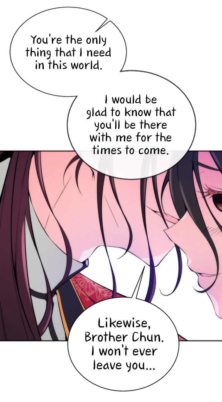 Love and Blade: Girl in Peril Chapter 54 page 51 - 