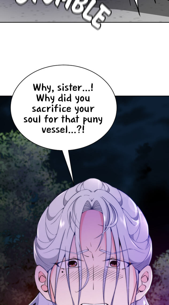 Love and Blade: Girl in Peril Chapter 54 page 54 - 