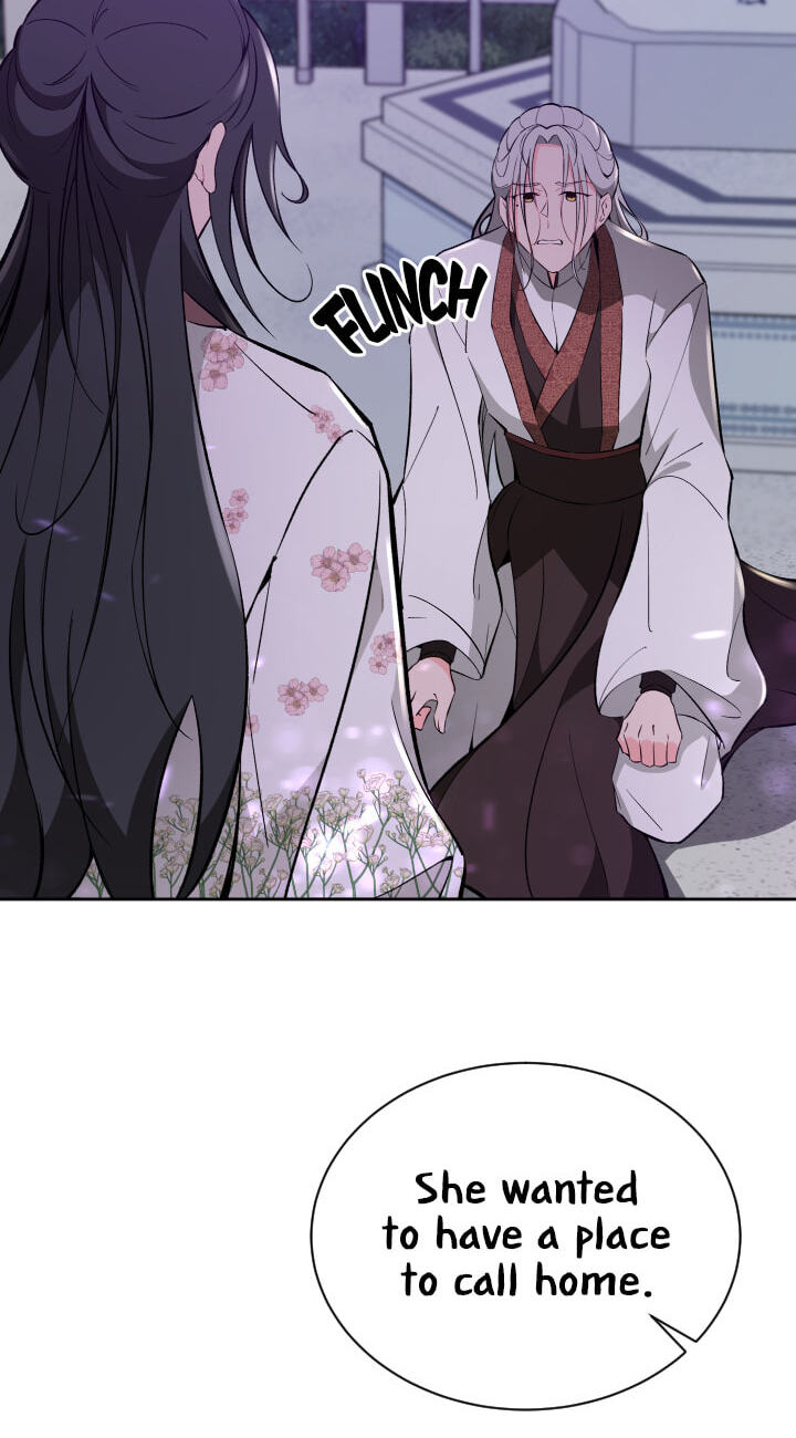 Love and Blade: Girl in Peril Chapter 54 page 56 - 