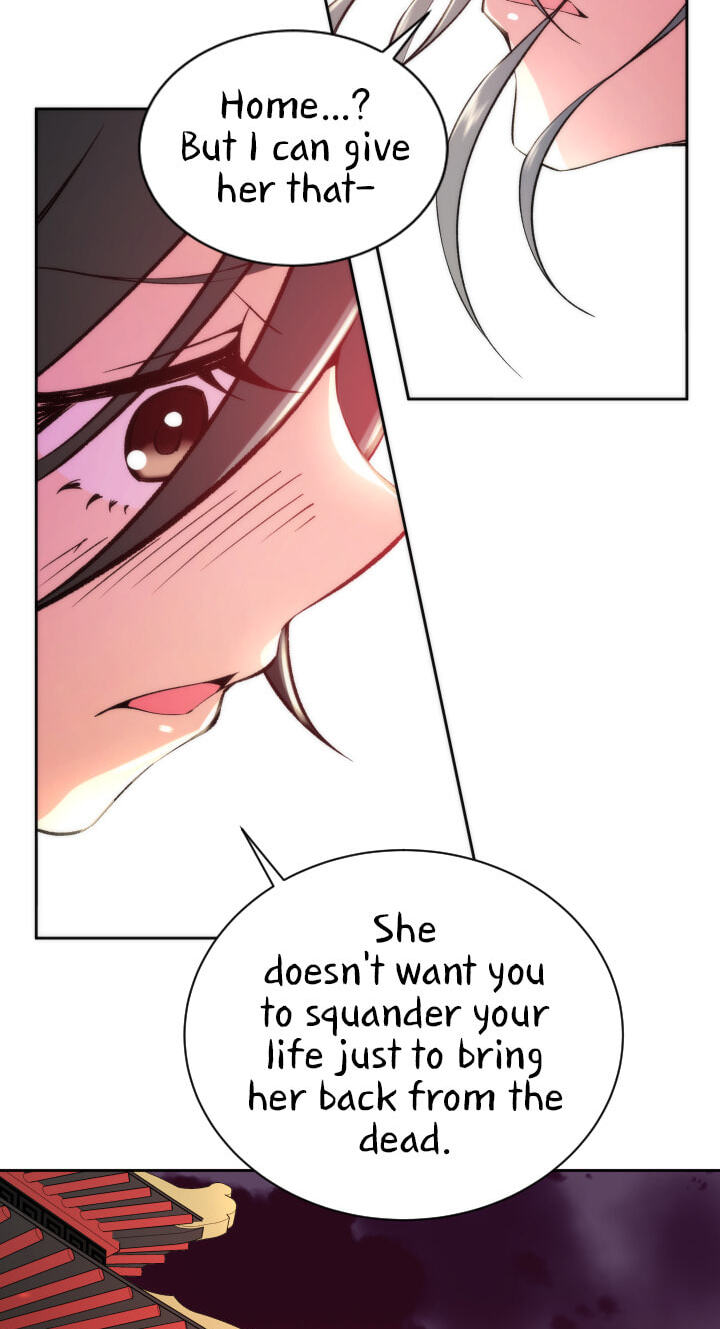 Love and Blade: Girl in Peril Chapter 54 page 59 - 