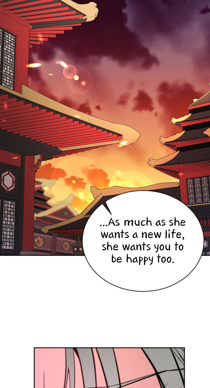 Love and Blade: Girl in Peril Chapter 54 page 60 - 