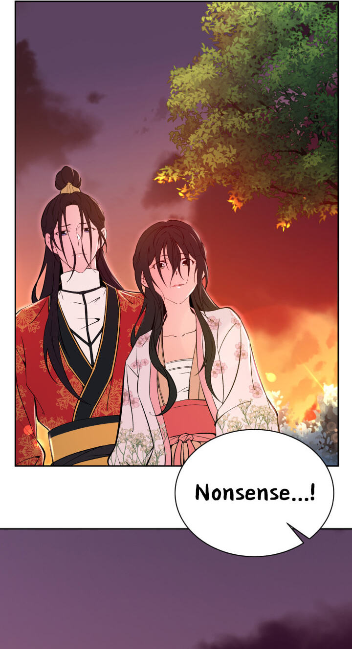 Love and Blade: Girl in Peril Chapter 54 page 62 - 
