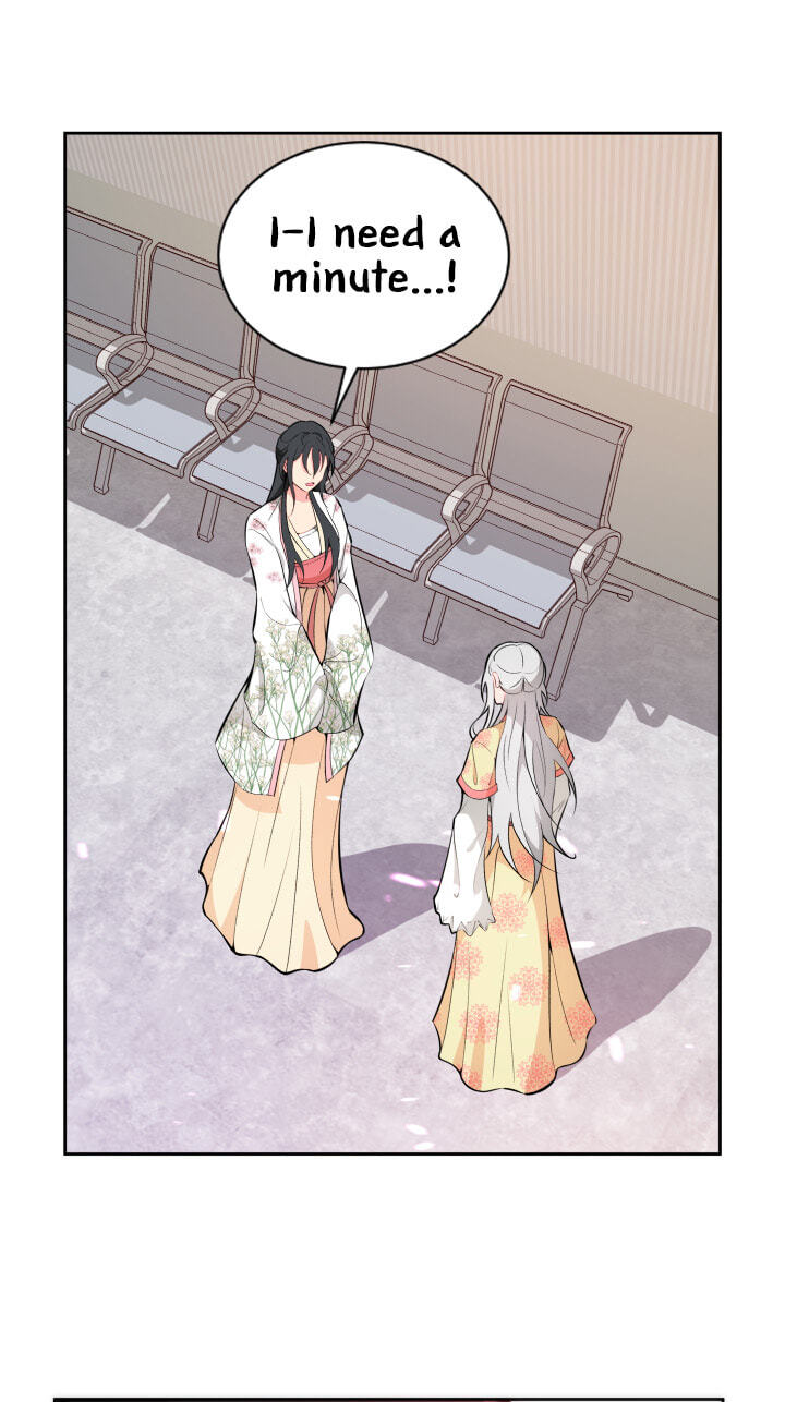 Love and Blade: Girl in Peril Chapter 54 page 9 - 